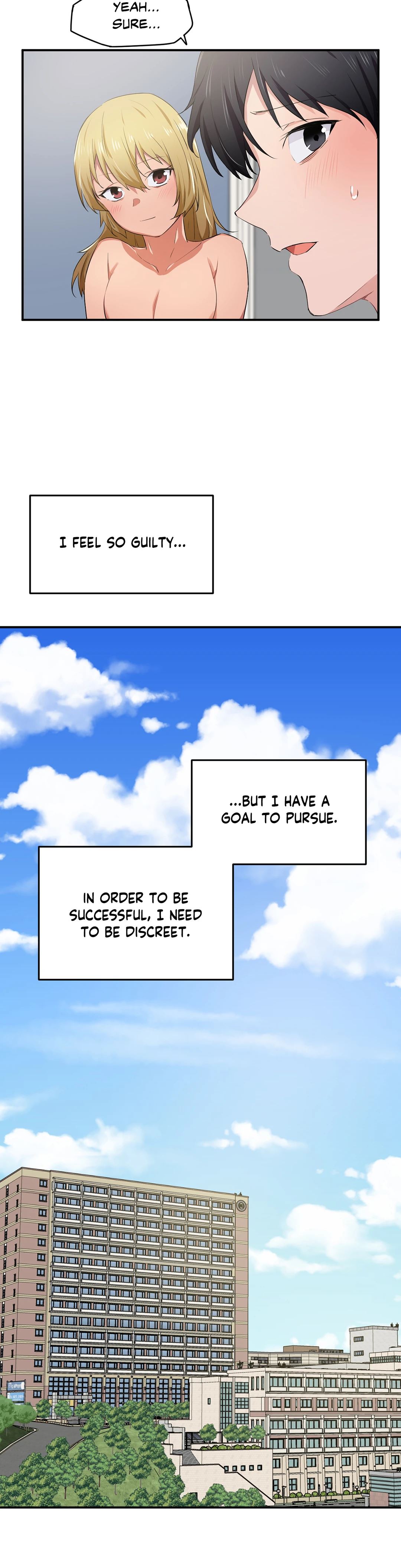 I Want To Become A Daughter Thief Chapter 11