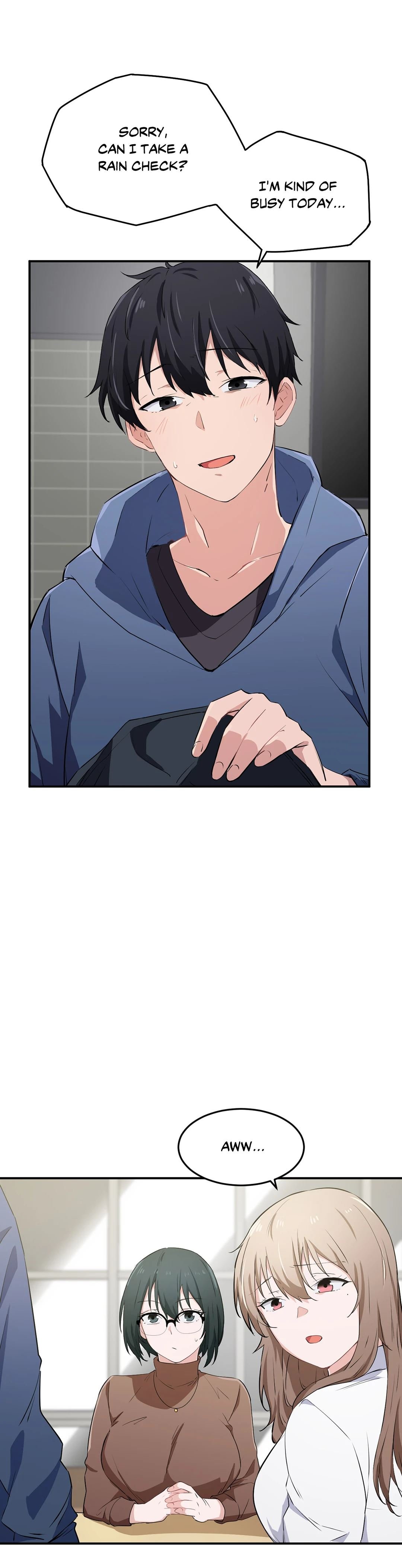 I Want To Become A Daughter Thief Chapter 13