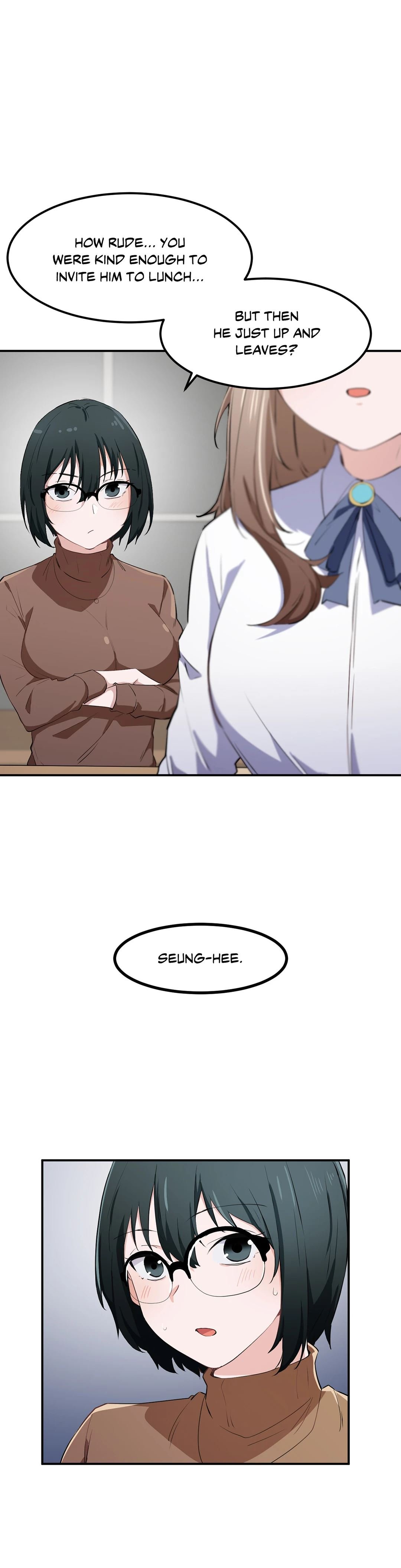I Want To Become A Daughter Thief Chapter 13