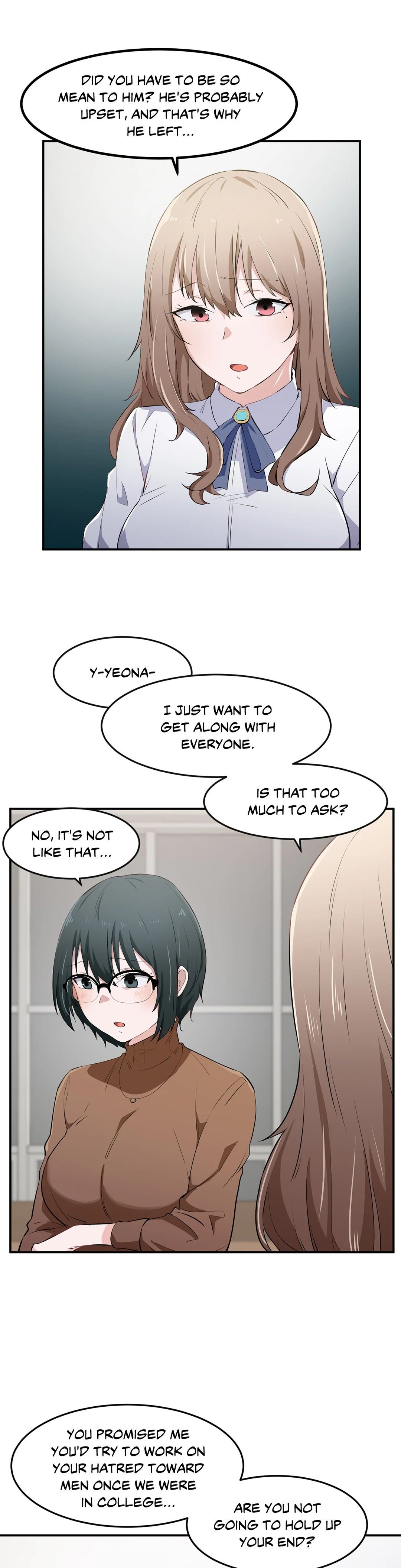 I Want To Become A Daughter Thief Chapter 13
