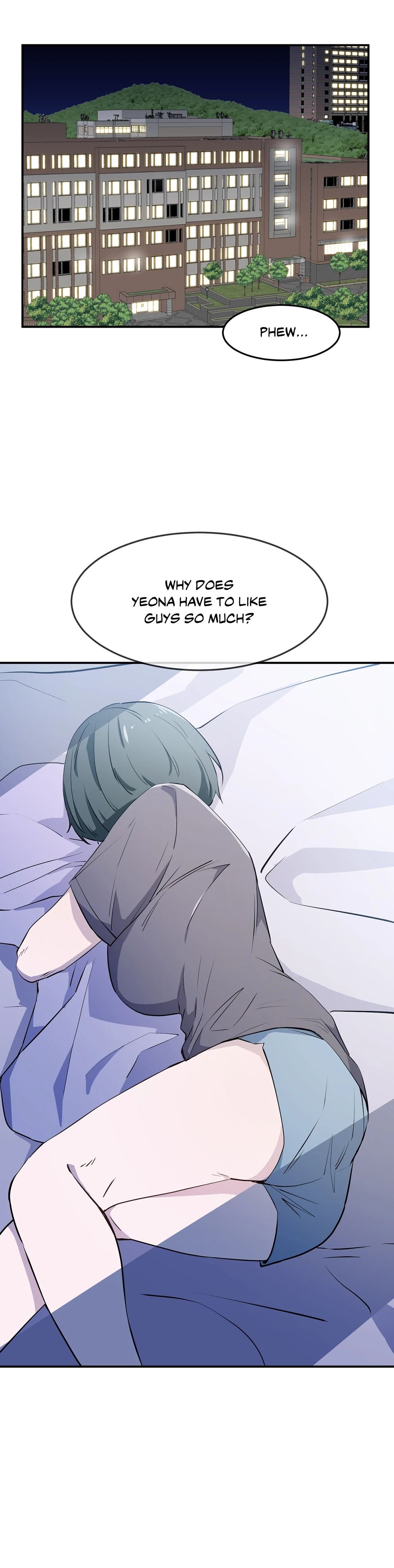 I Want To Become A Daughter Thief Chapter 13