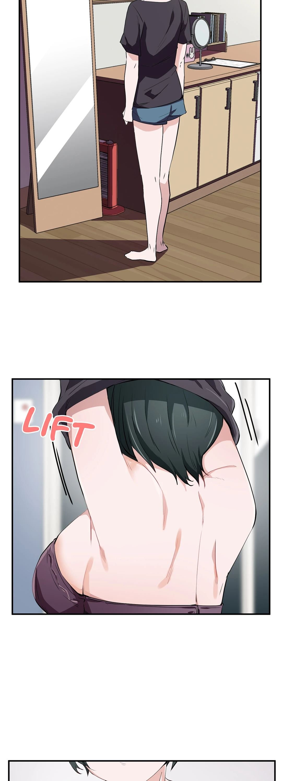 I Want To Become A Daughter Thief Chapter 13