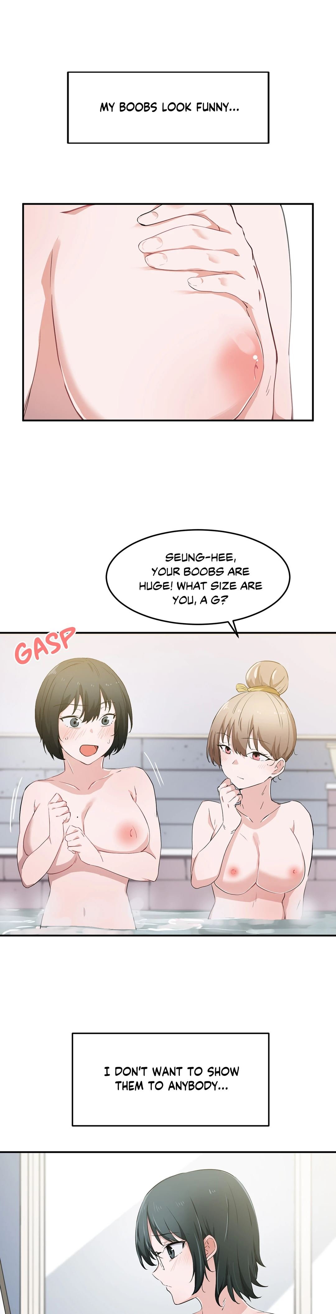 I Want To Become A Daughter Thief Chapter 13