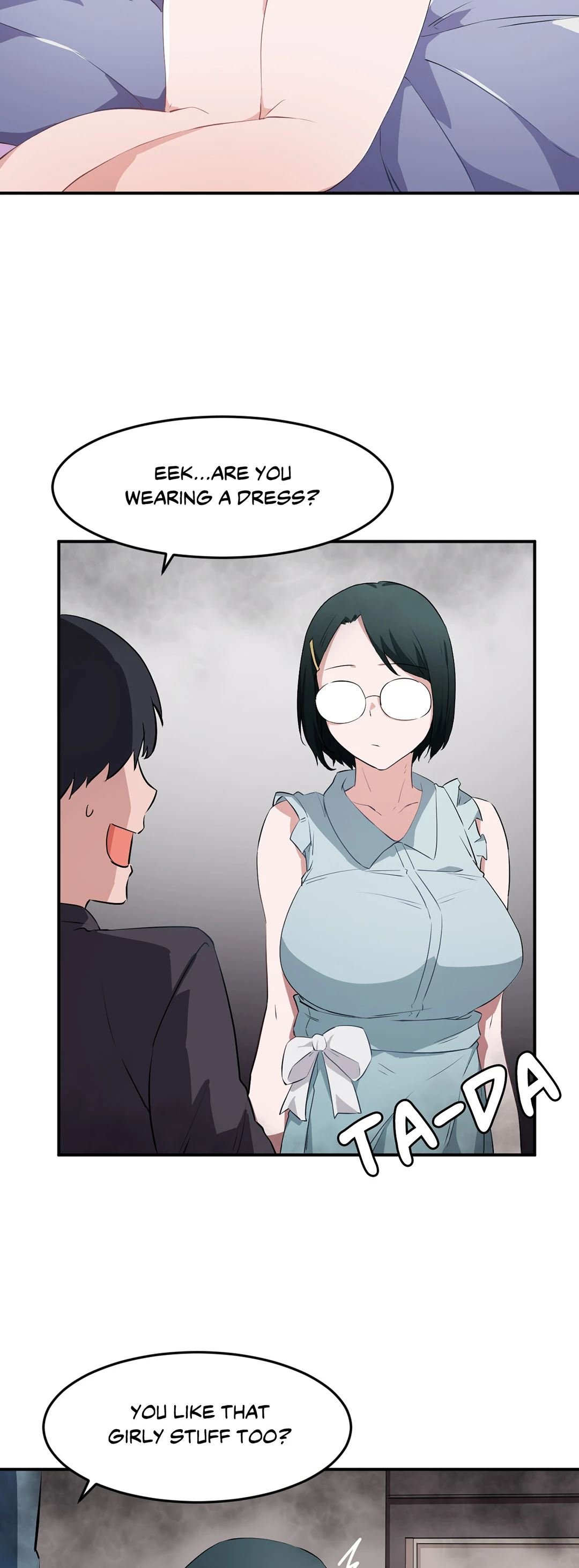 I Want To Become A Daughter Thief Chapter 13
