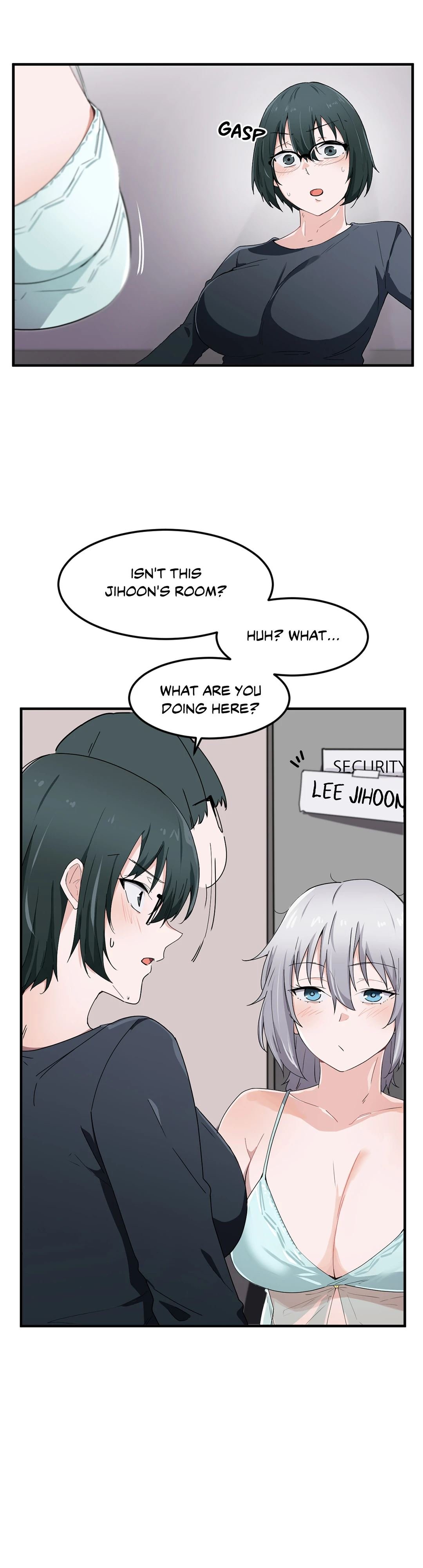 I Want To Become A Daughter Thief Chapter 14