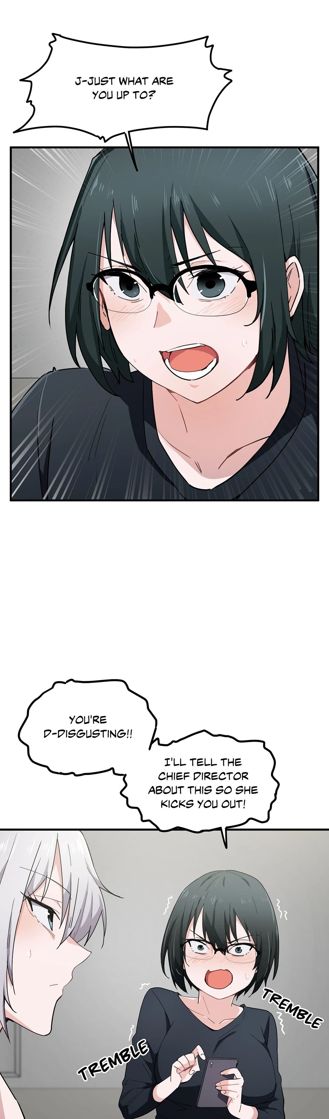 I Want To Become A Daughter Thief Chapter 14