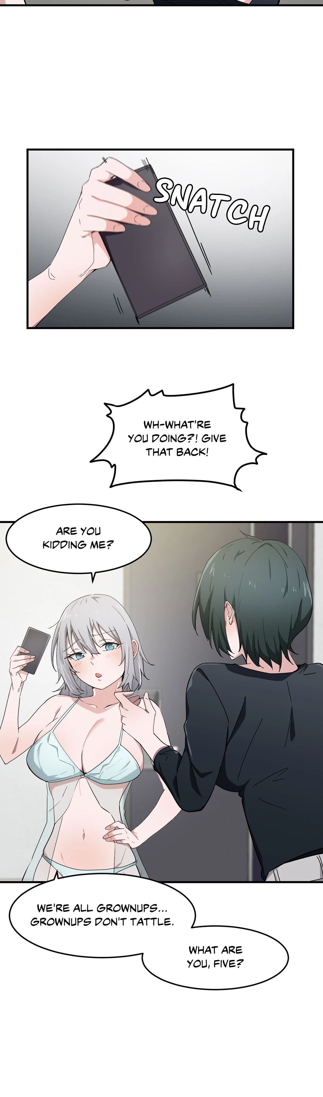 I Want To Become A Daughter Thief Chapter 14