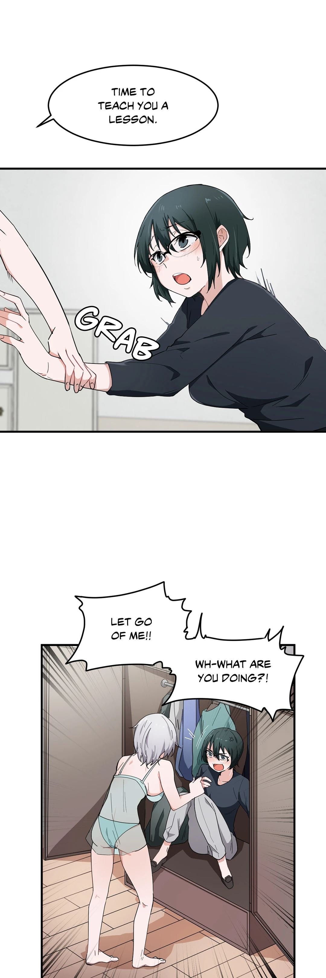 I Want To Become A Daughter Thief Chapter 14