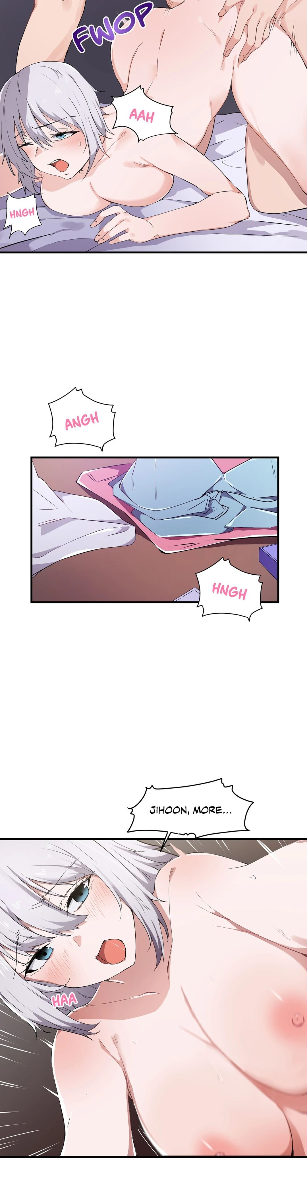 I Want To Become A Daughter Thief Chapter 15