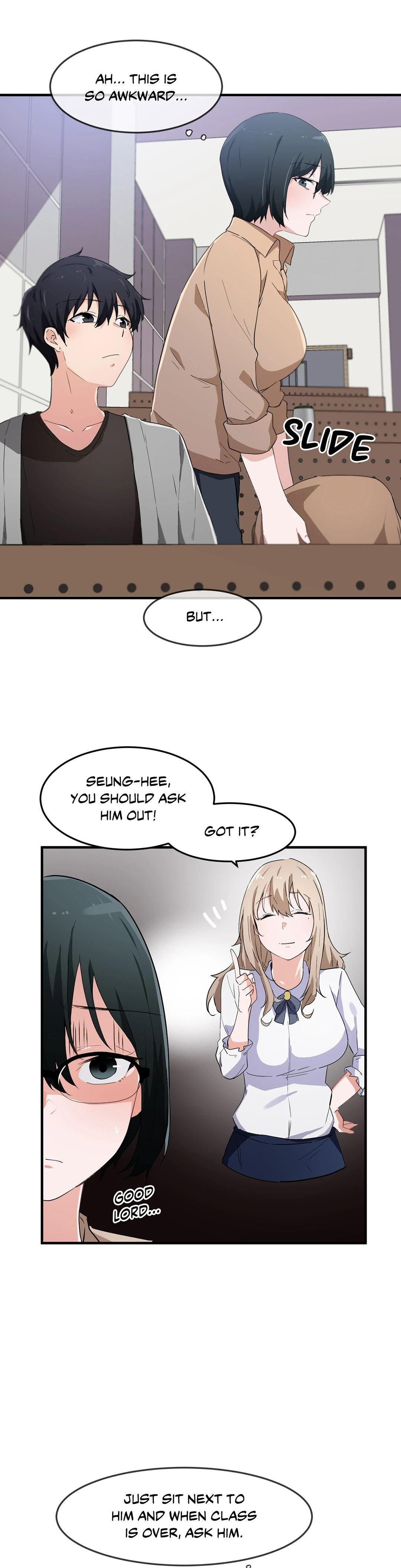 I Want To Become A Daughter Thief Chapter 16