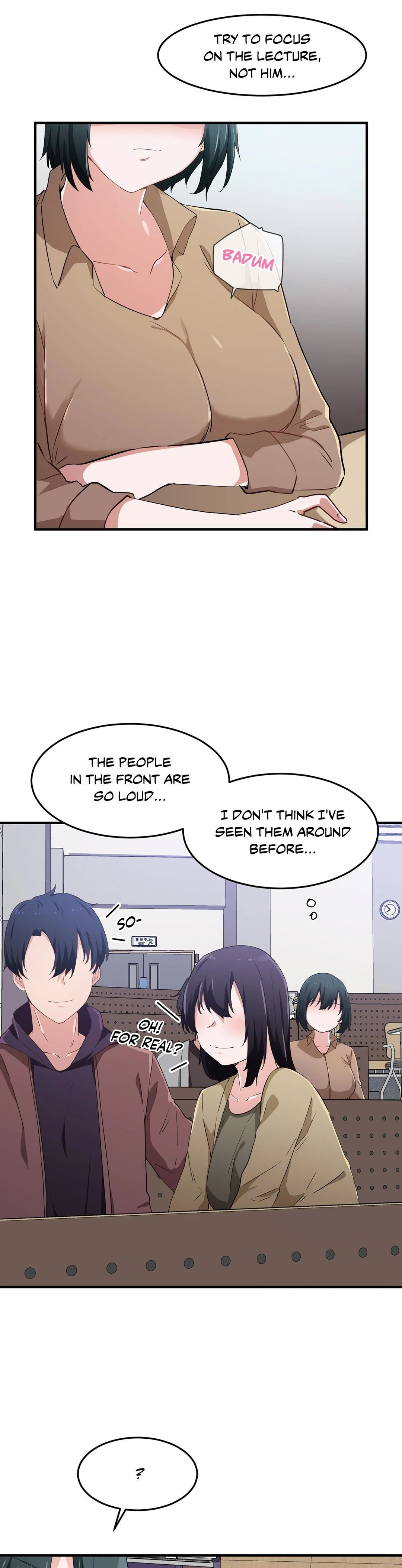 I Want To Become A Daughter Thief Chapter 16