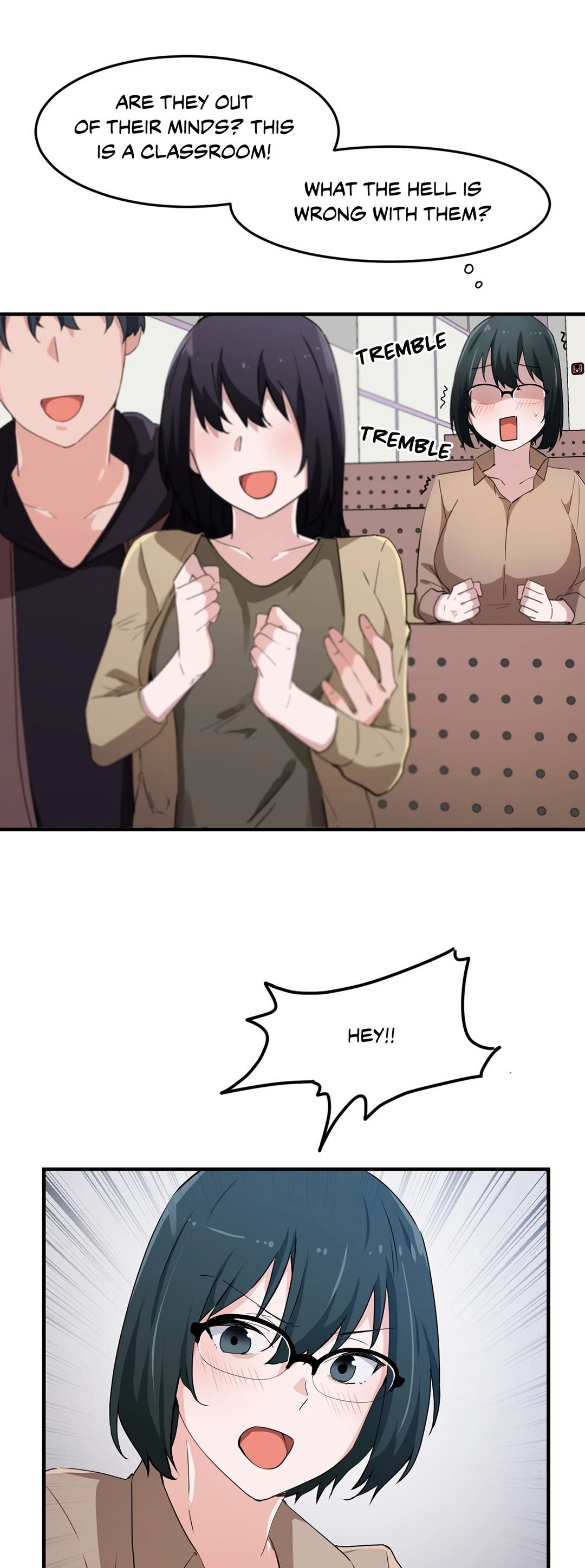 I Want To Become A Daughter Thief Chapter 16