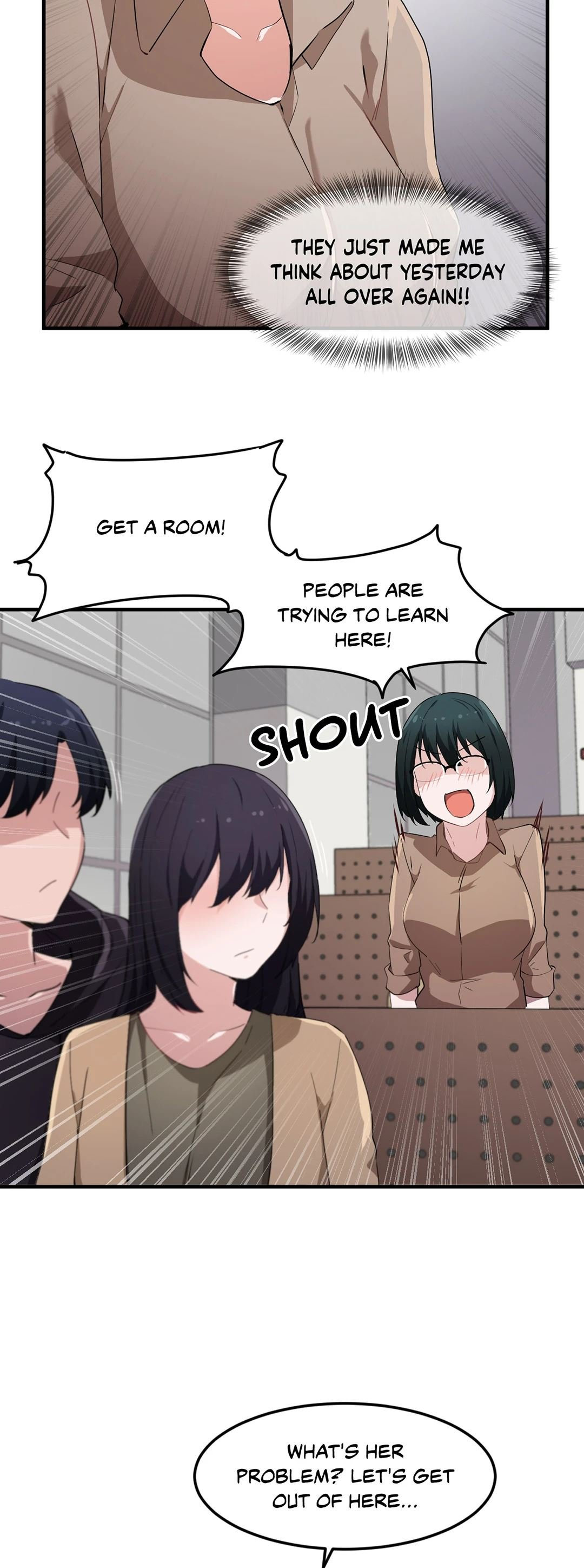 I Want To Become A Daughter Thief Chapter 16