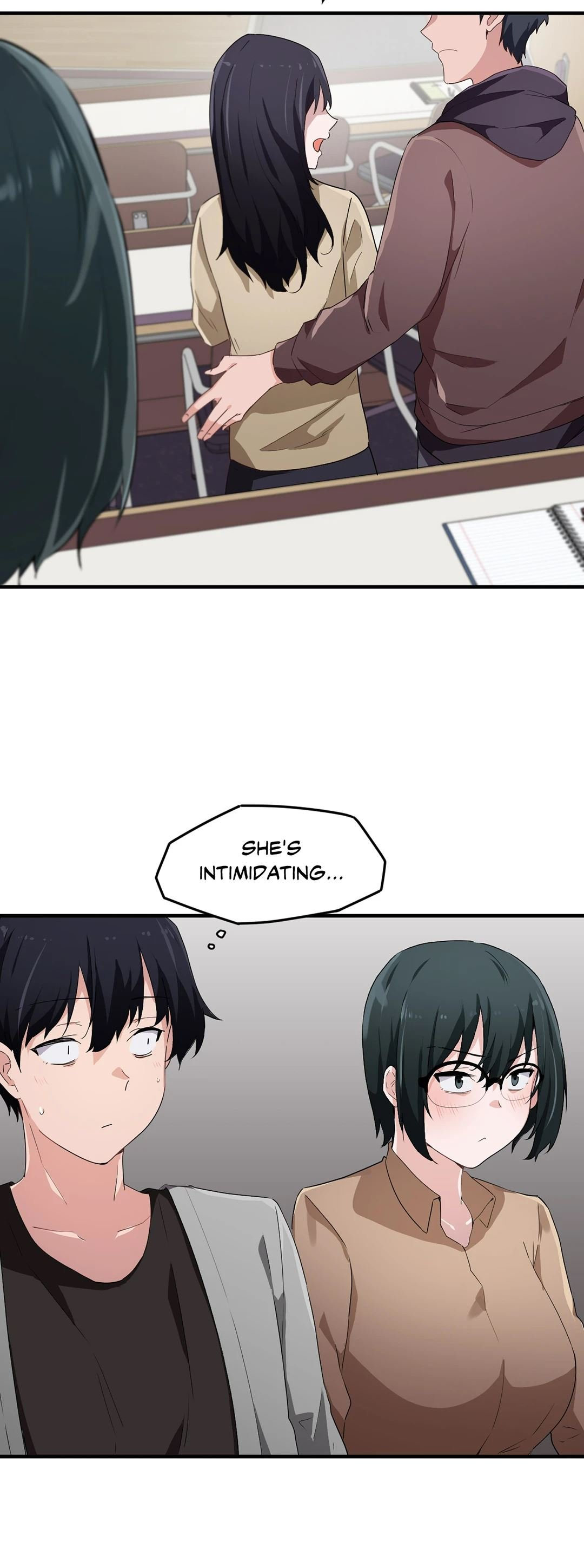 I Want To Become A Daughter Thief Chapter 16