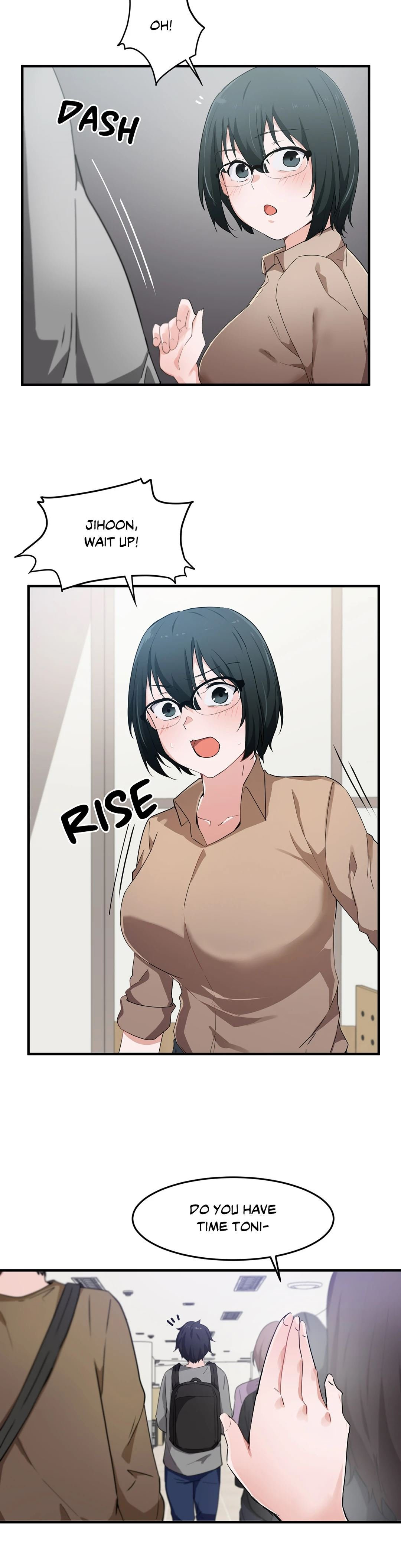 I Want To Become A Daughter Thief Chapter 16