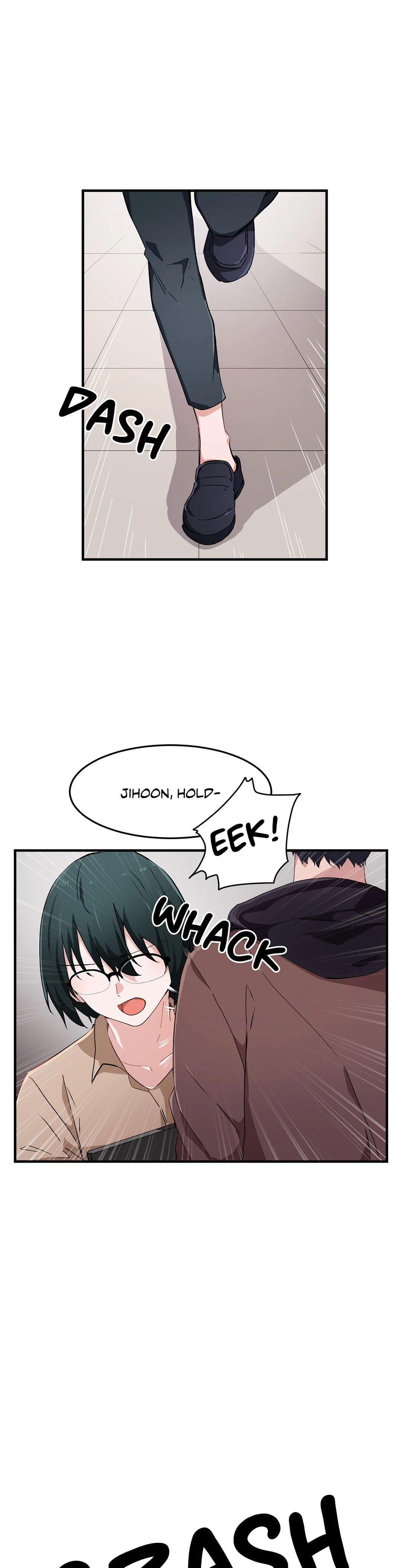 I Want To Become A Daughter Thief Chapter 16