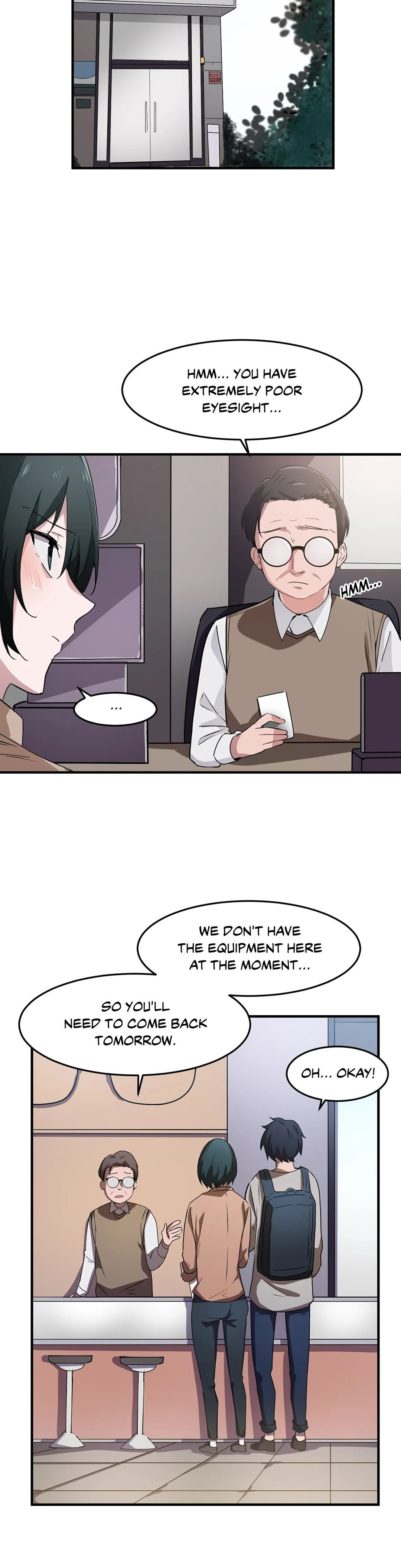 I Want To Become A Daughter Thief Chapter 16