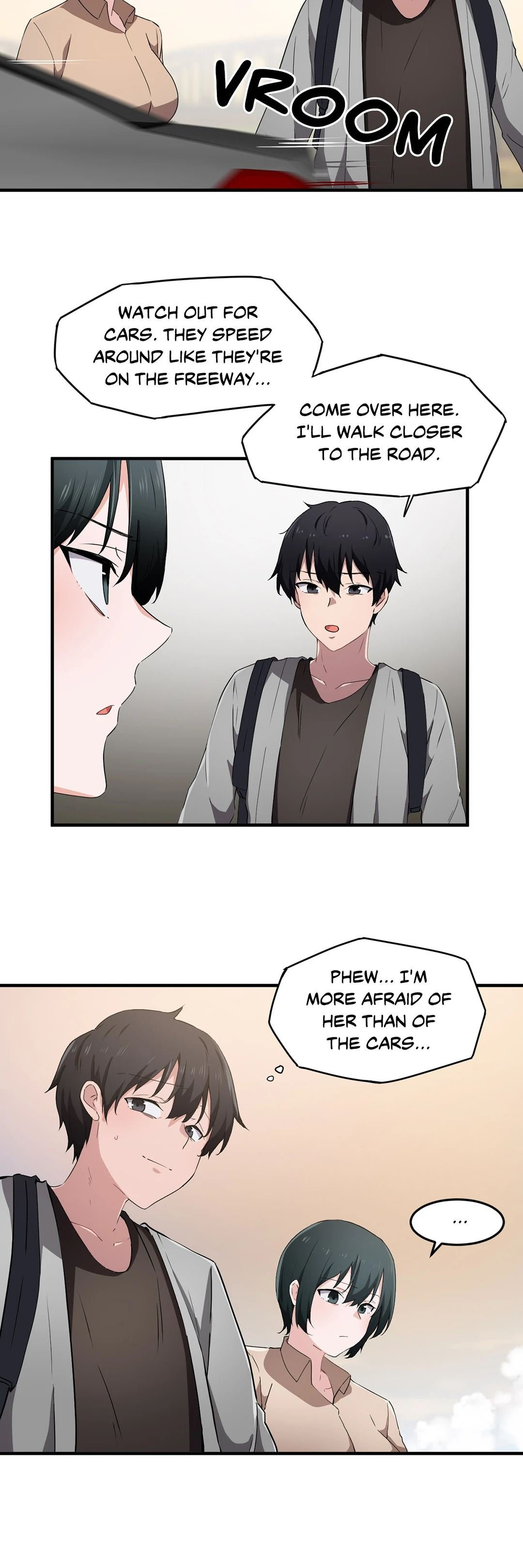 I Want To Become A Daughter Thief Chapter 16