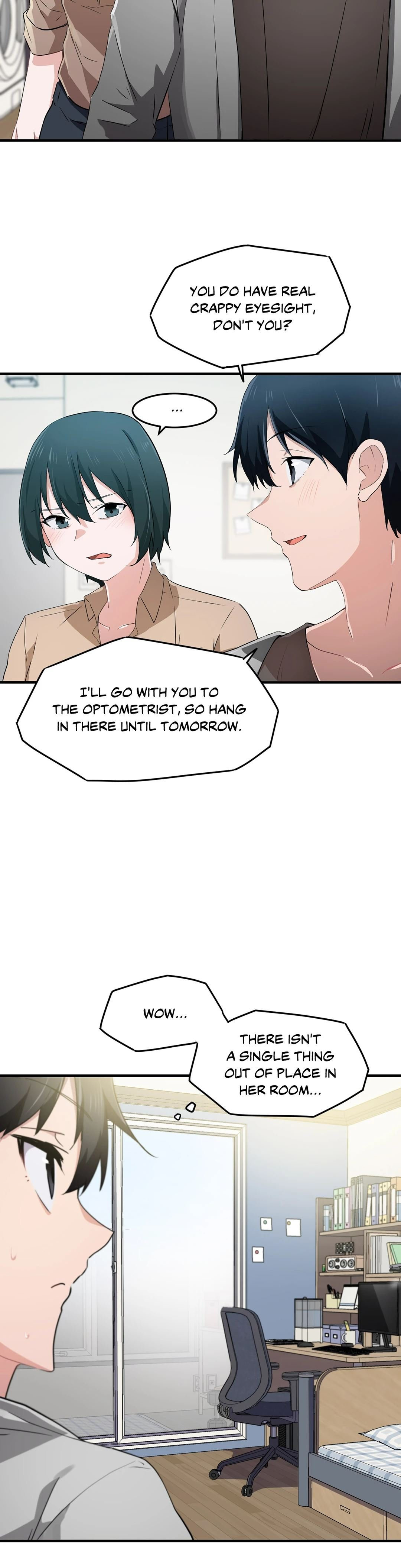 I Want To Become A Daughter Thief Chapter 16