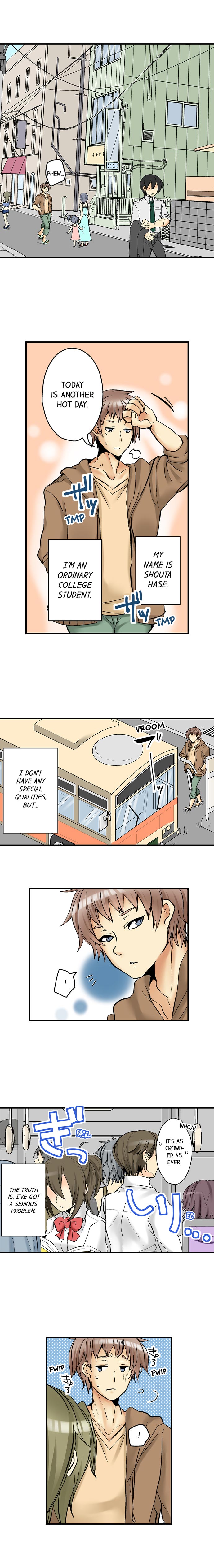 If I Don't Fuck Them I Ll Die Chapter 01