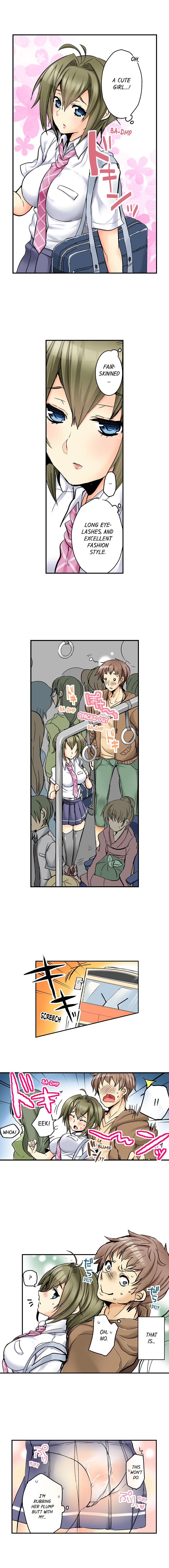 If I Don't Fuck Them I Ll Die Chapter 01