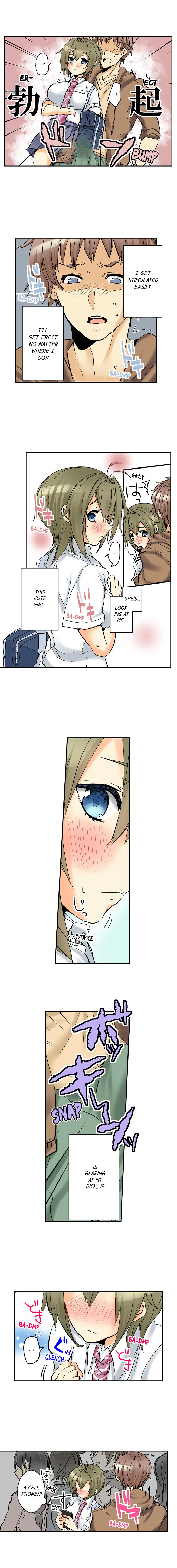 If I Don't Fuck Them I Ll Die Chapter 01