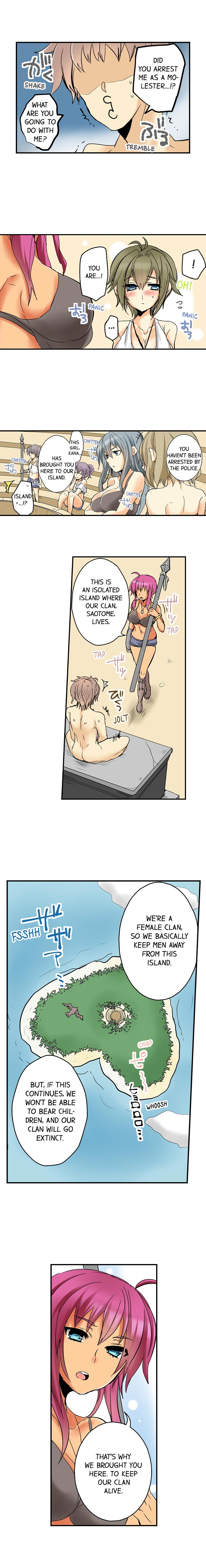 If I Don't Fuck Them I Ll Die Chapter 01