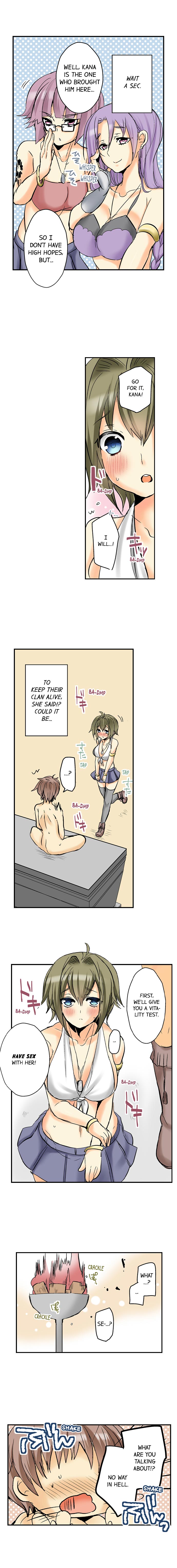 If I Don't Fuck Them I Ll Die Chapter 01