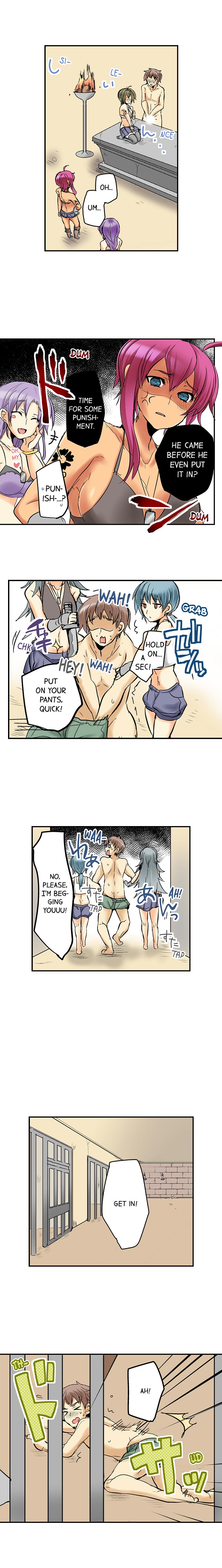 If I Don't Fuck Them I Ll Die Chapter 02