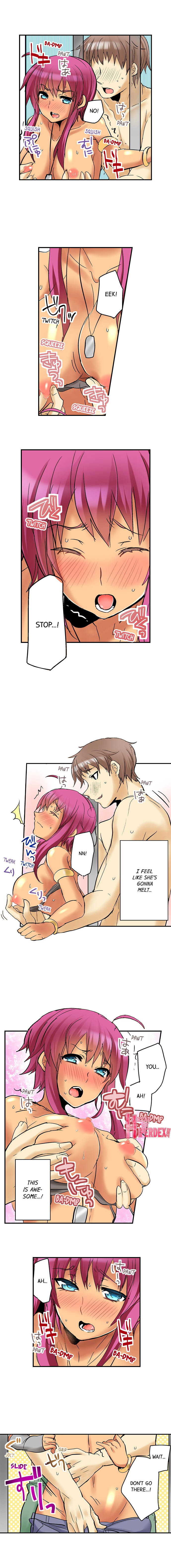 If I Don't Fuck Them I Ll Die Chapter 03