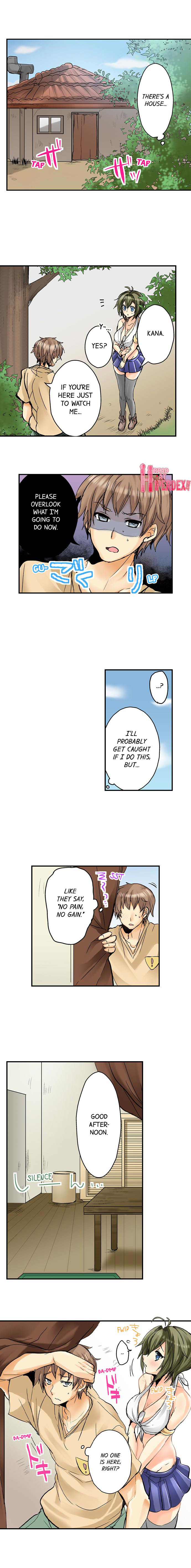 If I Don't Fuck Them I Ll Die Chapter 04