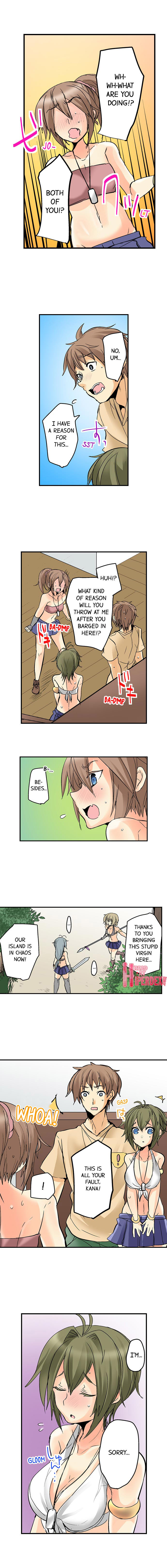 If I Don't Fuck Them I Ll Die Chapter 05