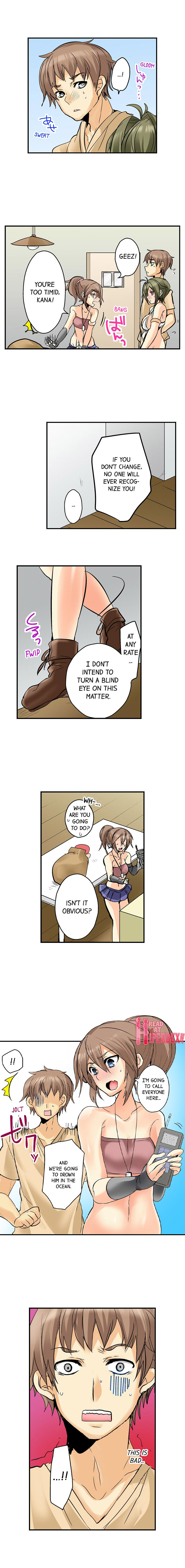 If I Don't Fuck Them I Ll Die Chapter 05