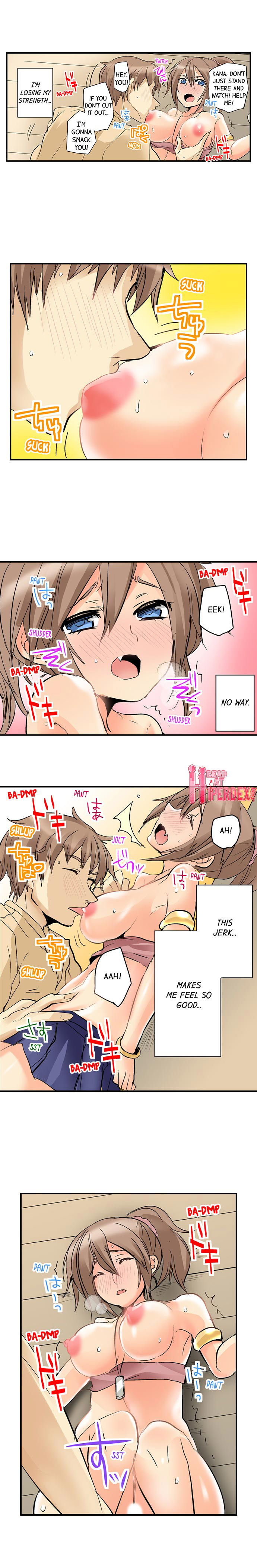 If I Don't Fuck Them I Ll Die Chapter 05