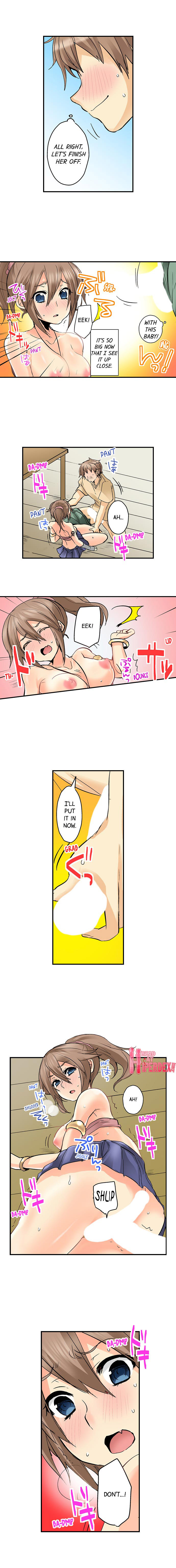 If I Don't Fuck Them I Ll Die Chapter 05