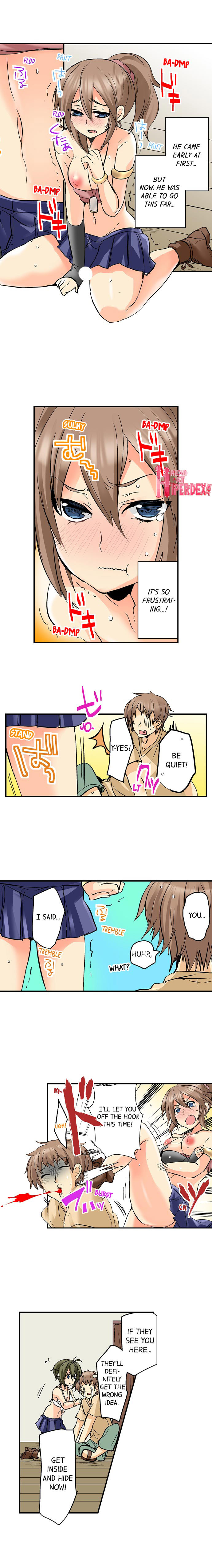 If I Don't Fuck Them I Ll Die Chapter 06