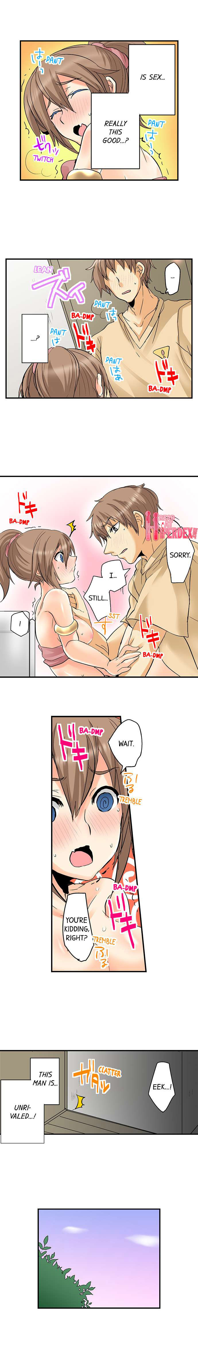 If I Don T Fuck Them I Ll Die Chapter 07