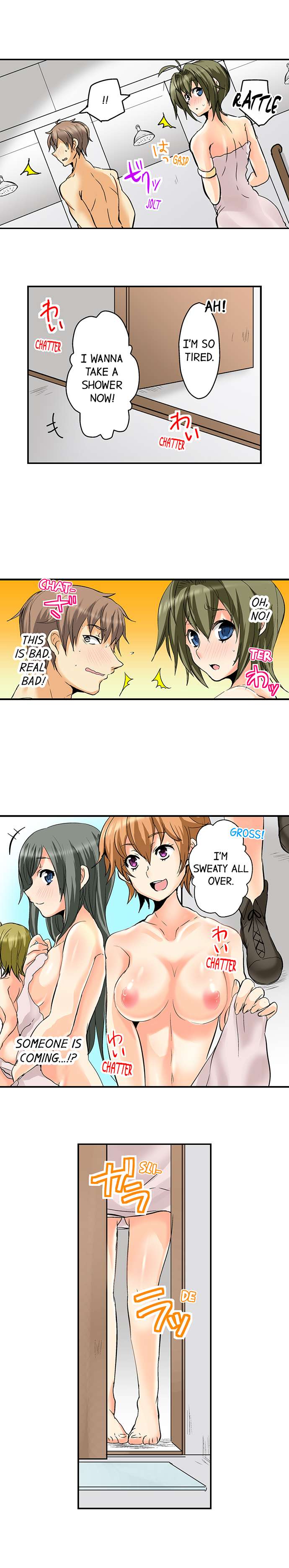 If I Don't Fuck Them I Ll Die Chapter 08