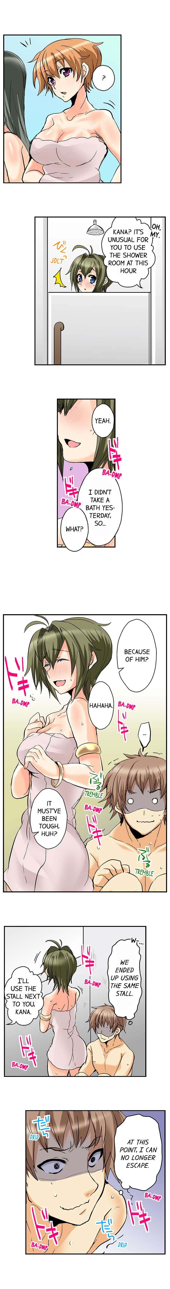 If I Don't Fuck Them I Ll Die Chapter 08