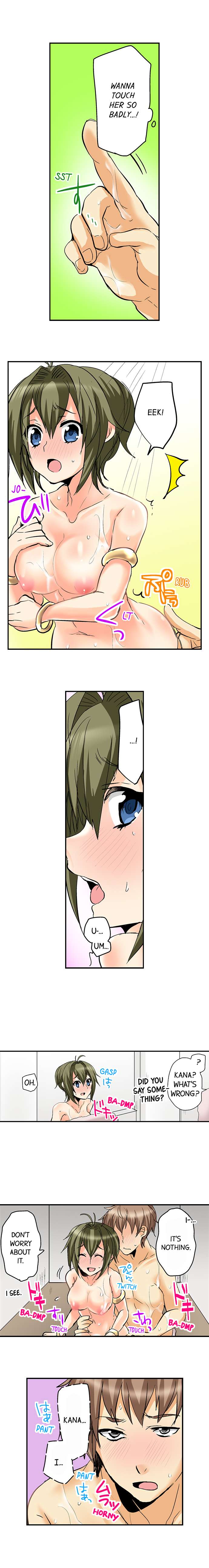 If I Don't Fuck Them I Ll Die Chapter 08