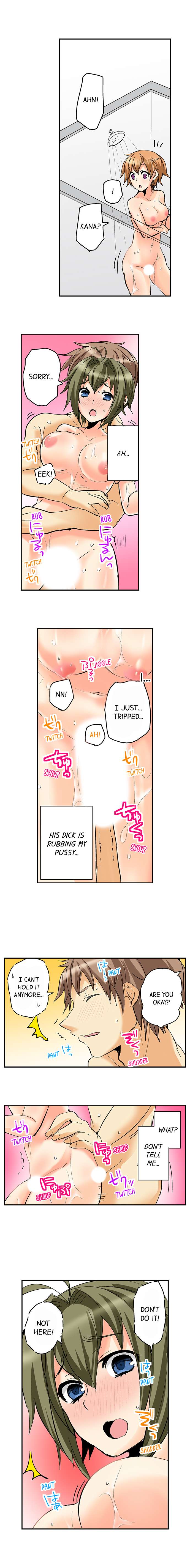 If I Don't Fuck Them I Ll Die Chapter 08