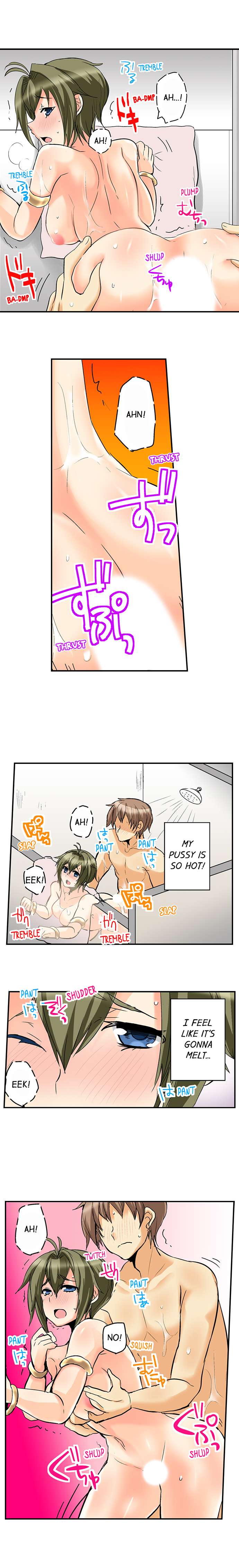 If I Don't Fuck Them I Ll Die Chapter 09