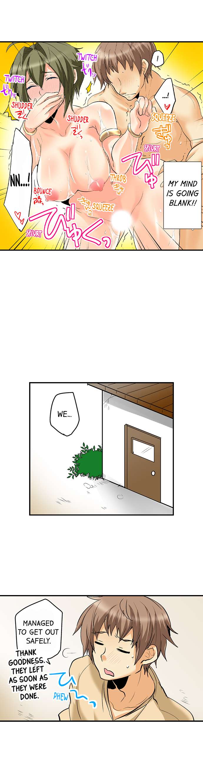 If I Don't Fuck Them I Ll Die Chapter 09