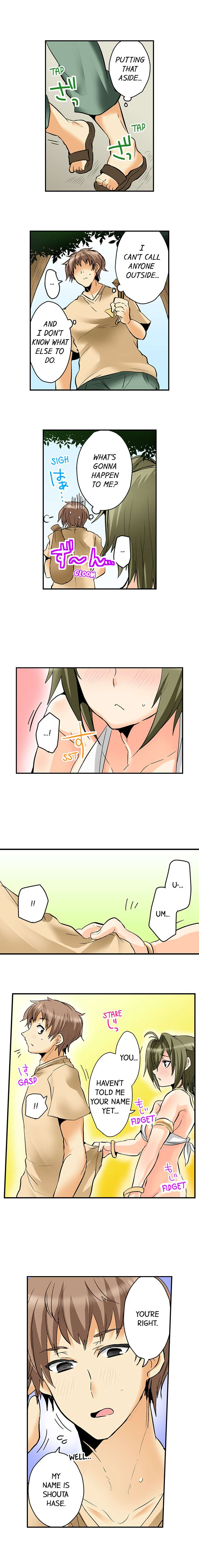 If I Don't Fuck Them I Ll Die Chapter 09
