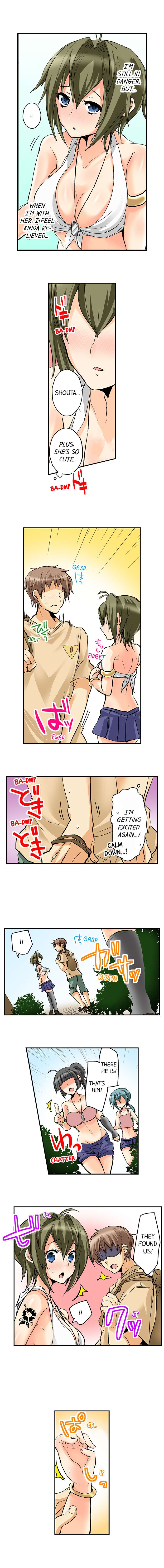 If I Don't Fuck Them I Ll Die Chapter 09