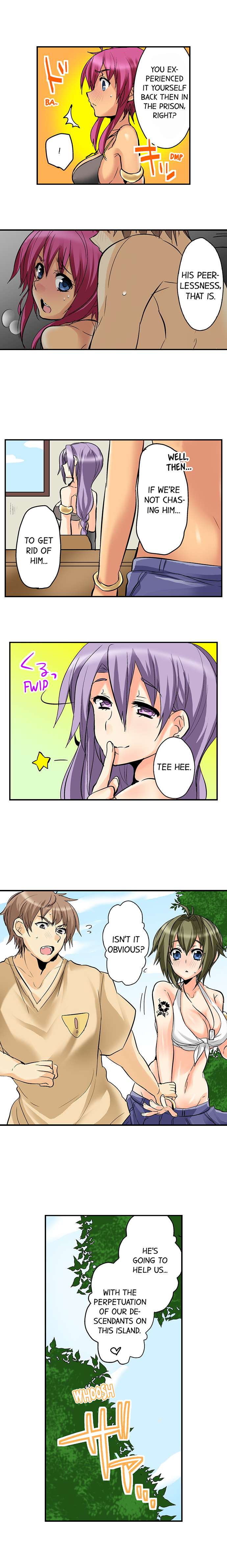 If I Don't Fuck Them I Ll Die Chapter 09
