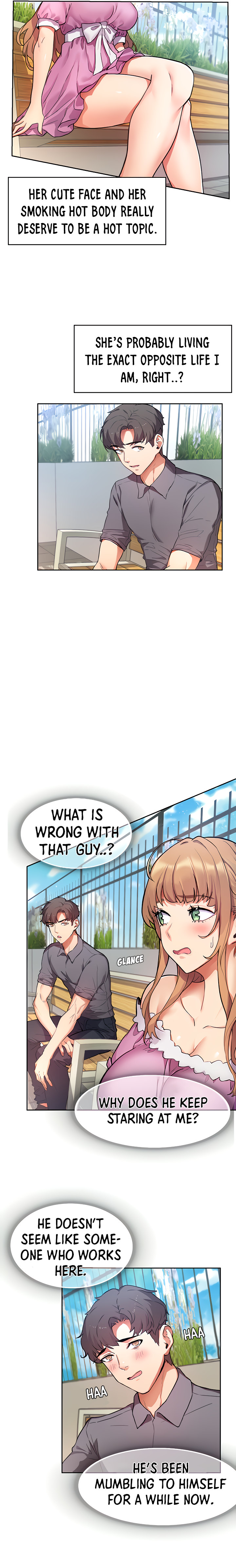 Is This The Way That You Do It Chapter 01