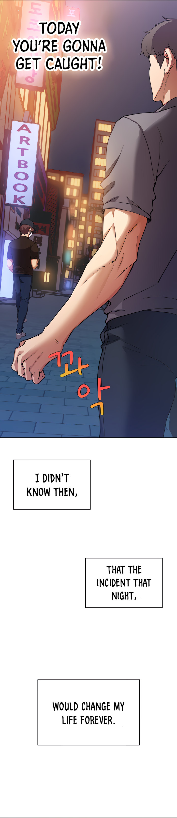Is This The Way That You Do It Chapter 01