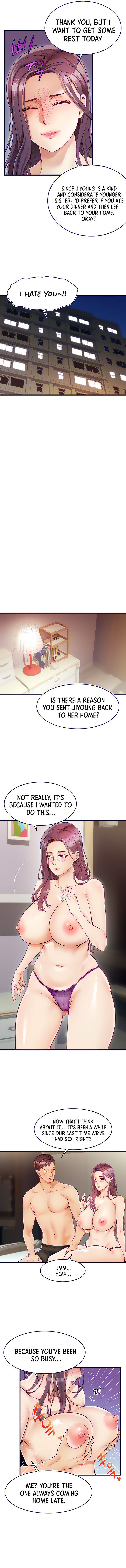 It's Okay Because We Re Family Chapter 01