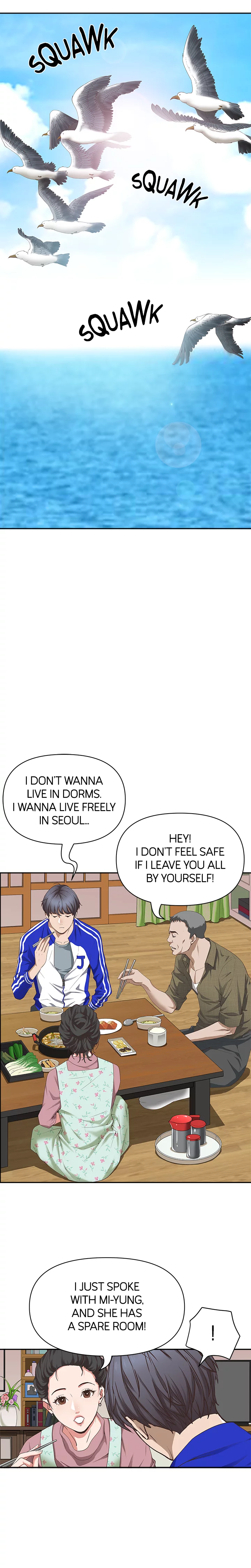 Living With A Milf Chapter 01